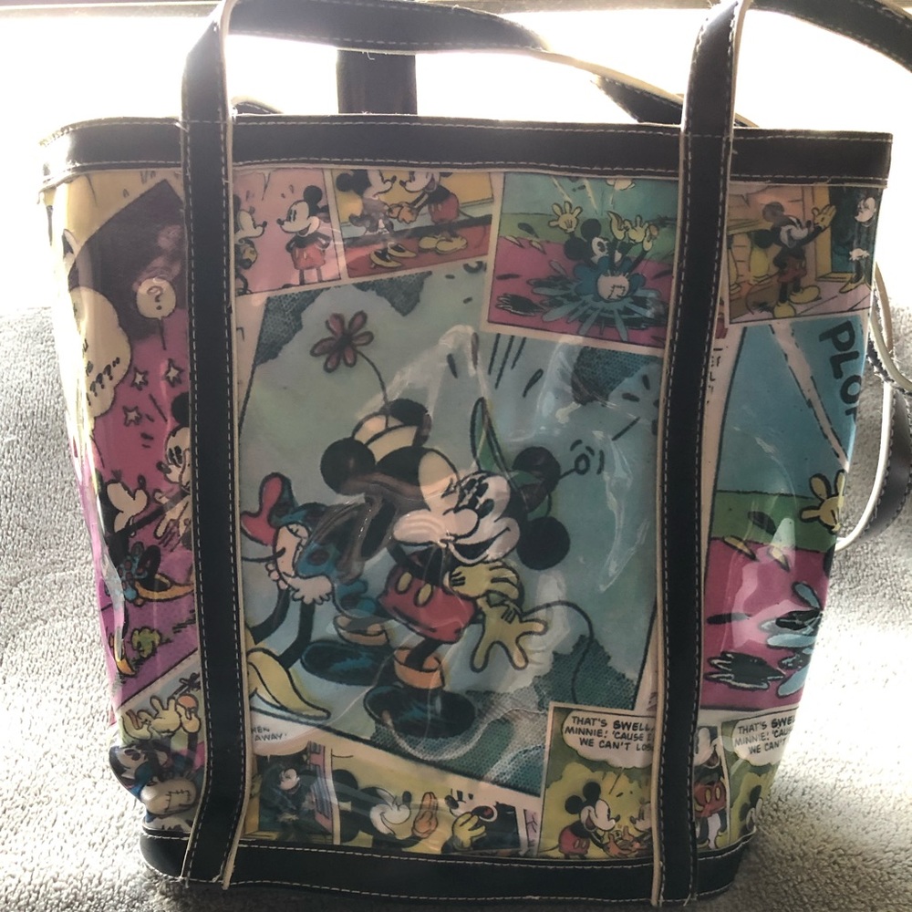 Vintage Disney Purse